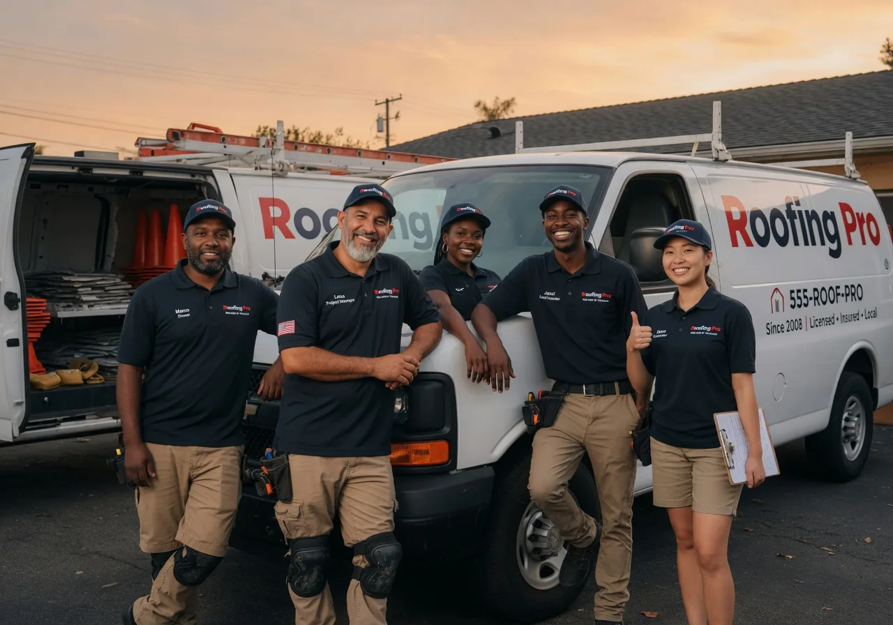 Roof Repair Near Me company in Pleasant City, OH