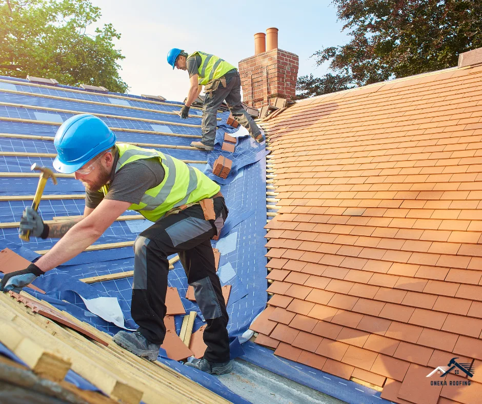 Why choose Roof Repair Near Me in Pleasant City, OH