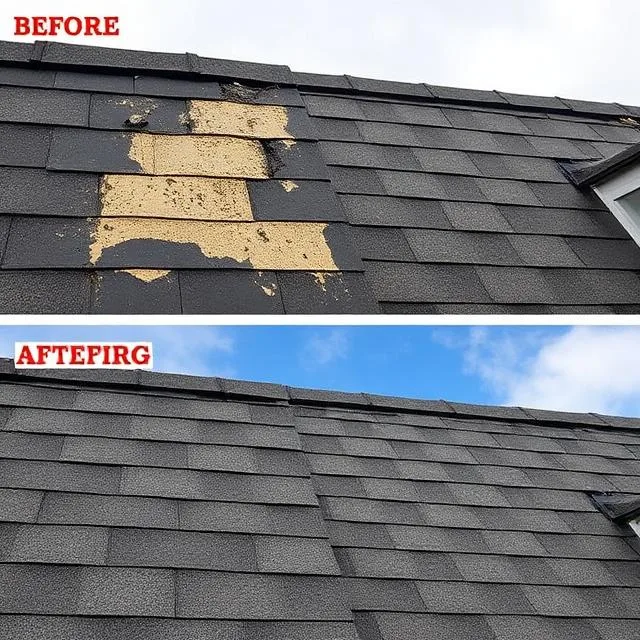Roof Repair Near Me in Pleasant City, OH near me